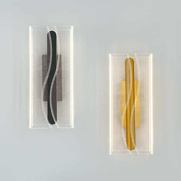 Настенный светильник LED4U L6340-01 GR Настенный светильник LED4U L6340-01 GR