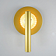 Настенный светильник ImperiumLoft Luni Gold 302708-22