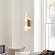 Настенный светильник DeLight Collection Wall lamp MT8955-2W brass