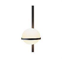 Настенный светильник Delight Collection 10228 10228W1 black