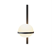 Настенный светильник Delight Collection 10228 10228W1 black