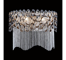 Настенный светильник Crystal Lux Hauberk AP2