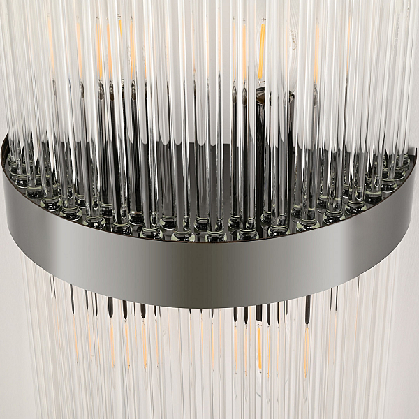 Настенный светильник Arte Milano Torcia 430122.250.4.E14.B1 BK