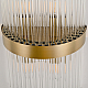 Настенный светильник Arte Milano Torcia 430122.250.4.E14.C1 BS