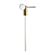 Настенный светильник Loft IT Meridian 10132/G Gold