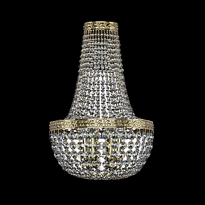 Бра Bohemia Ivele Crystal 19111B/H2/25IV G