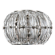Настенный светильник Indigo Finezza 12023/2W Nickel V000302