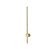 Настенный светильник Newport 15102/A champagne gold М0069132