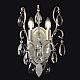 Настенный светильник Crystal Lux Esmiralda AP2 Silver