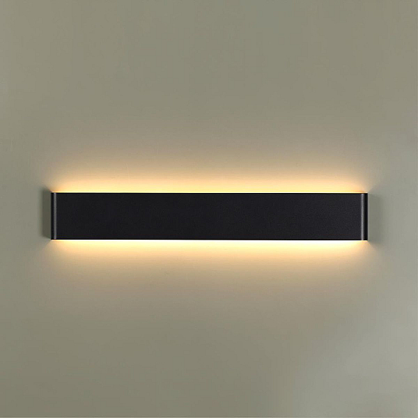 Настенный светодиодный светильник Odeon Light Hightech Framant 4294/20WL