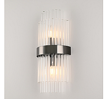 Настенный светильник Arte Milano Torcia 430122.180.2.E14.C1 BK