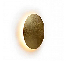 Настенный светильник iLedex Lunar ZD8102-12W Gold