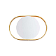 Настенный светодиодный светильник Odeon Light Hightech Mondy 4246/7WW