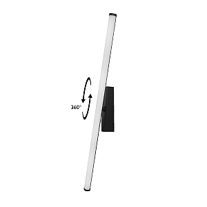 Бра Crystal Lux CLT 119 CLT 119W800 BL
