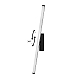 Настенный светодиодный светильник Crystal Lux CLT 119W800 BL