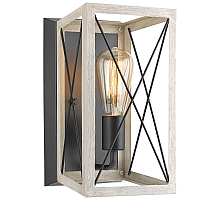 Настенный светильник Toplight Karolyn TL1180B-01BK
