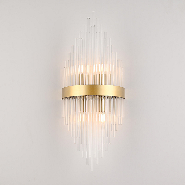 Настенный светильник Arte Milano Torcia 430122.250.4.E14.A1 BS