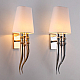 Настенный светильник ImperiumLoft Crystal Light Brunilde 189870-22