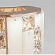 Настенный светильник Bogates Cliff 473/1 a068003