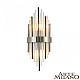 Настенный светильник Arte Milano 1A.D170.H450.E14.2 Bk