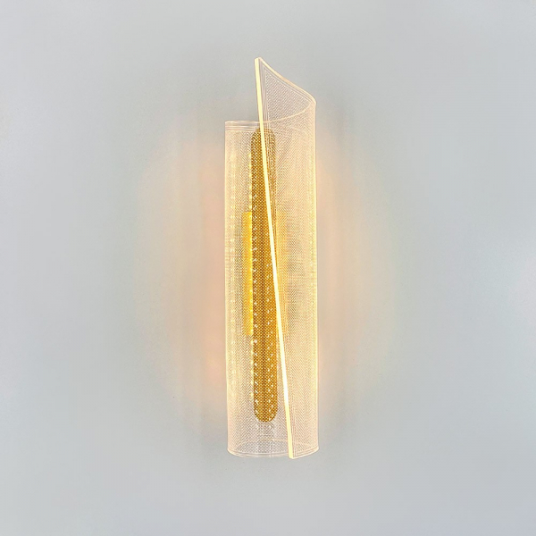 Настенный светильник LED4U L6298-01 GD Настенный светильник LED4U L6298-01 GD
