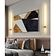 Настенный светодиодный светильник TopDecor Uno A3 33 4000k