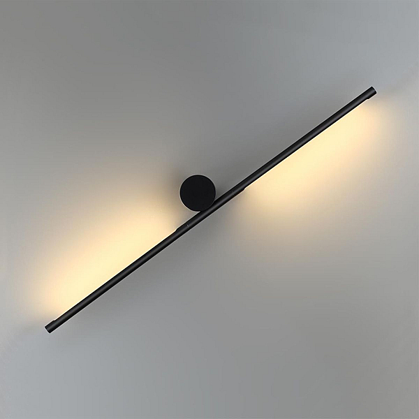Настенный светильник Odeon Light Milly Hightech 7103/14WL