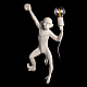 Настенный светильник Loft IT Monkey 10314W/B