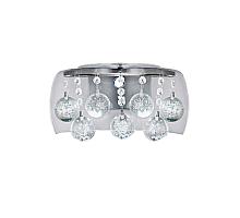Настенный светильник Lumina Deco Fabina LDW 8077-1 PR