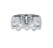 Настенный светильник Lumina Deco Fabina LDW 8077-1 PR