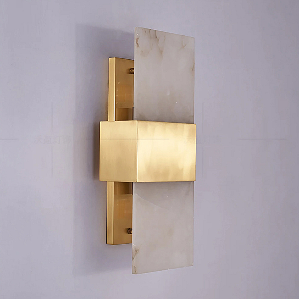 Настенный светильник Delight Collection MT1000-C brass