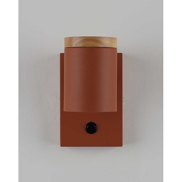 Светильник настенный Moderli Asheswood V11293-1W