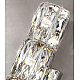 Настенный светильник Delight Collection Wall lamp A06W/4 silver/clear