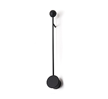 Настенный светильник DeLight Collection LWA0350L black