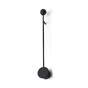 Настенный светильник DeLight Collection LWA0350L black