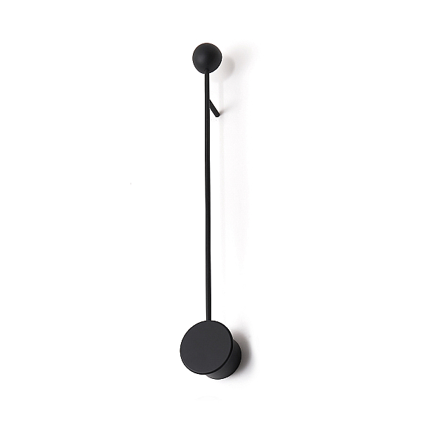 Настенный светильник DeLight Collection LWA0350L black