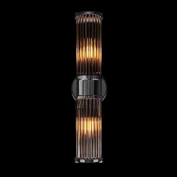 Настенный светильник Loft it Vessel 10449W/B CR