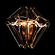 Настенный светильник Loft It Shard 10432W Smoke