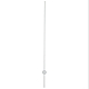 Настенный светильник Nowodvorski Saber Led Silk Olive L White 11588