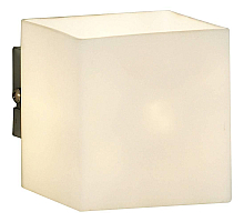 Настенный светильник Arte Lamp Interior A7864AP-1WH