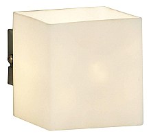 Настенный светильник Arte Lamp Interior A7864AP-1WH