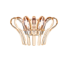 Настенный светильник Delight Collection Calligo 4424-270 ti-gold/amber