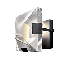 Настенный светильник Delight Collection Harlow Crystal MB16055007-1A