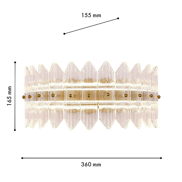 Бра Favourite 4754-1W