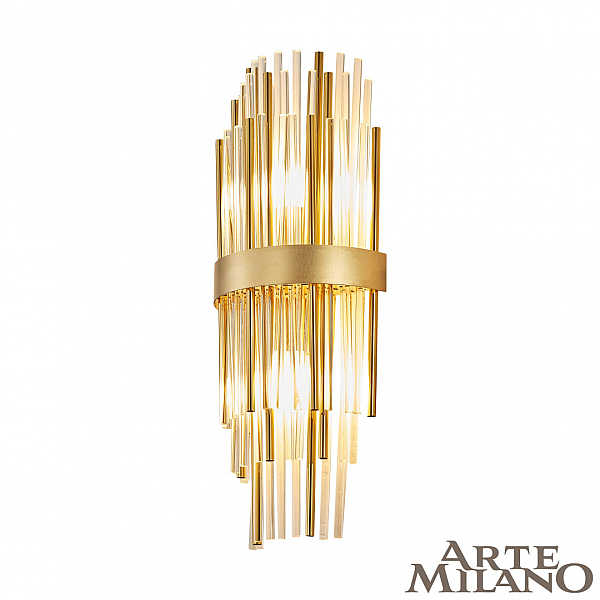 Настенный светильник Arte Milano 3552B.D200.H500.E14.2 G
