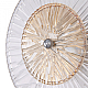 Настенный светильник Arte Milano 1.1252B.D150.H150.LED Ni