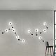 Настенный светильник ImperiumLoft Via Pin 193147-26