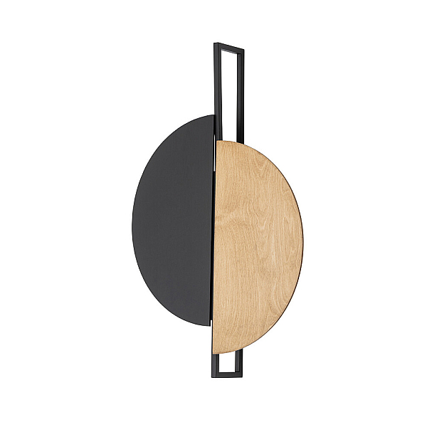 Настенный светильник Nowodvorski Sunset C Natural Wood/Black 10578