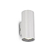 Настенный светильник Ideal Lux Look Ap2 Bianco 096018