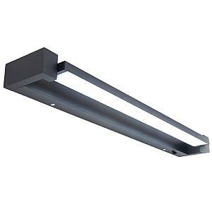 Настенный светильник Italline IT01-1068/45 black